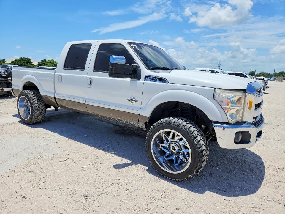 2015 Ford F250 Super Duty