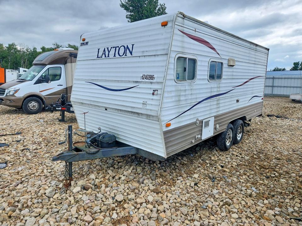 2008 Layton Recreational Vehicle (RV)