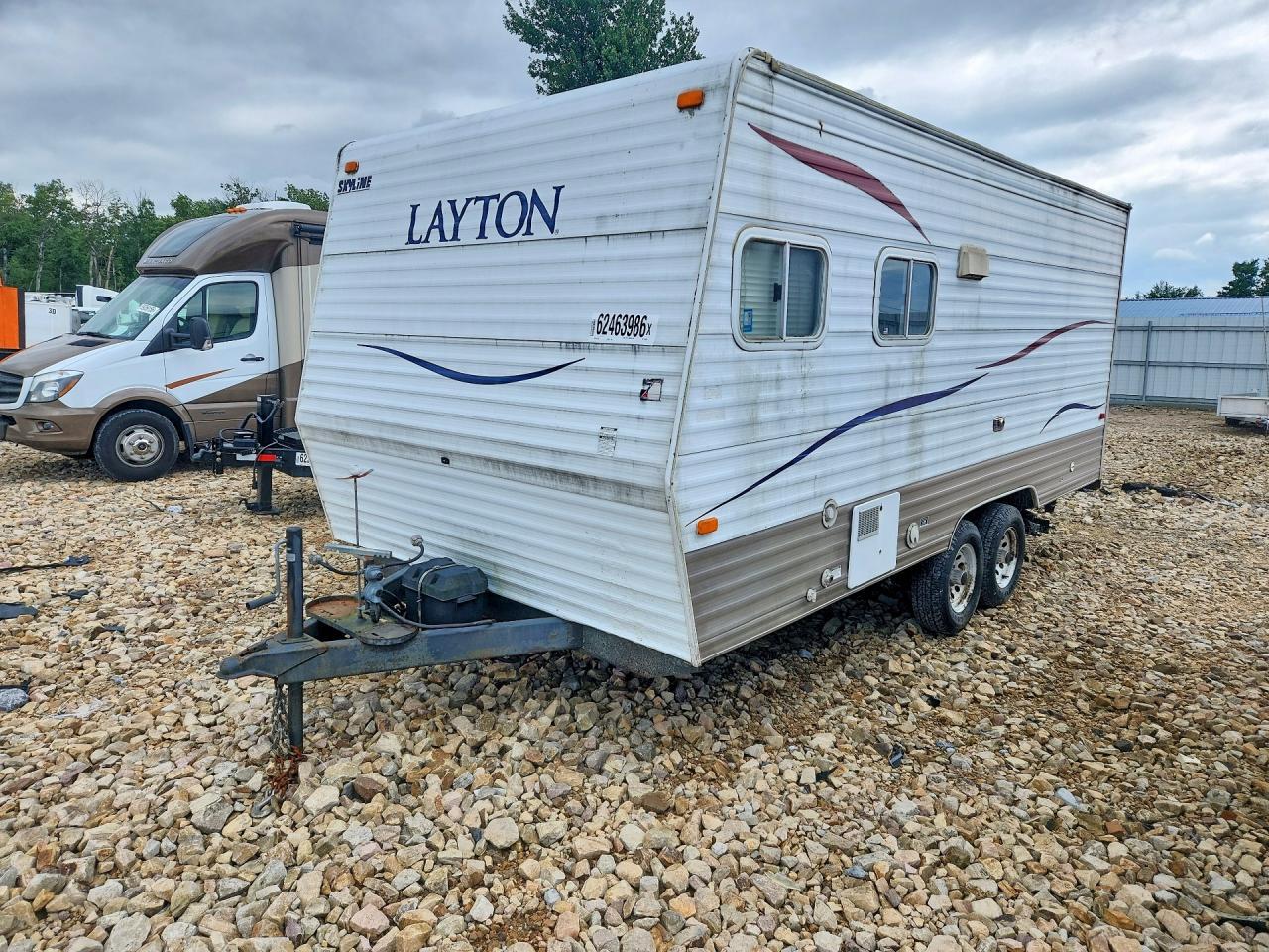2008 Layton Recreational Vehicle (RV)