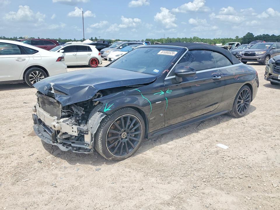 2018 Mercedes-Benz C300
