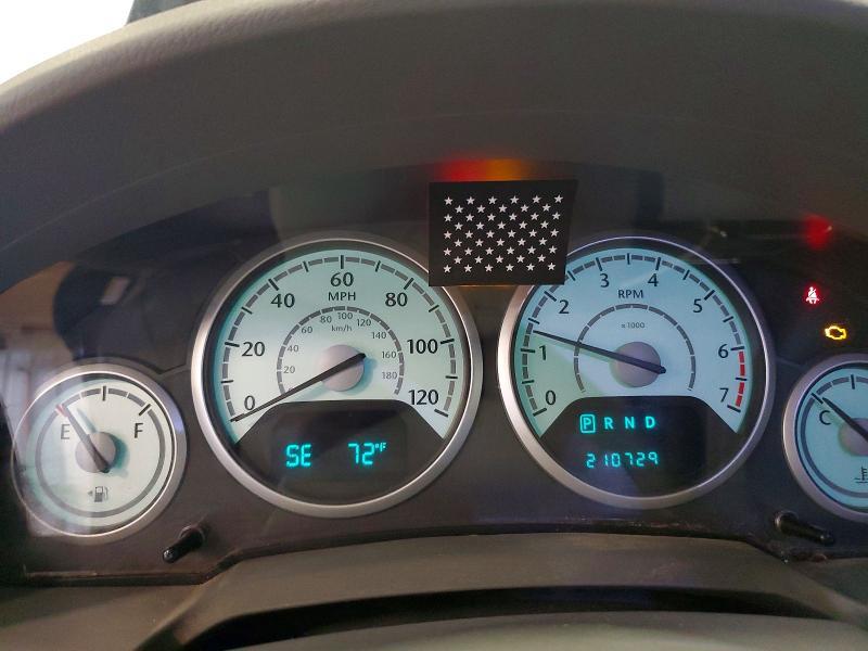 2010 Chrysler Town & Country Touring