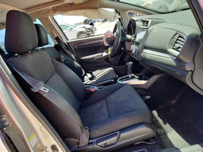 2015 Honda Fit ex