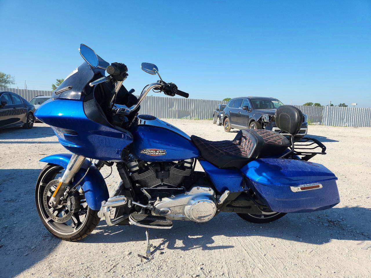 2025 Harley-Davidson Fltrx