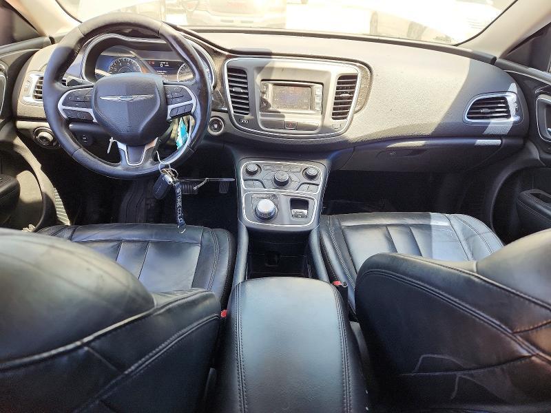 2015 Chrysler 200 c