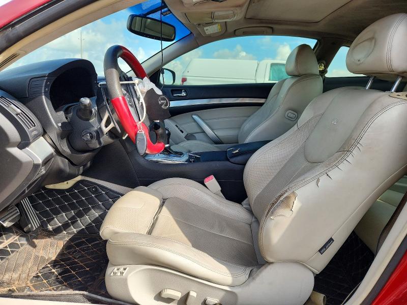 2014 Infiniti Q60 Coupe Journey