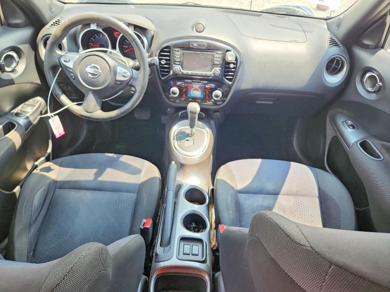 2017 Nissan Juke sv