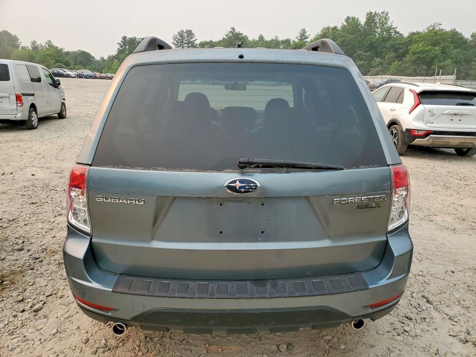2009 Subaru Forester 2.5x Limited