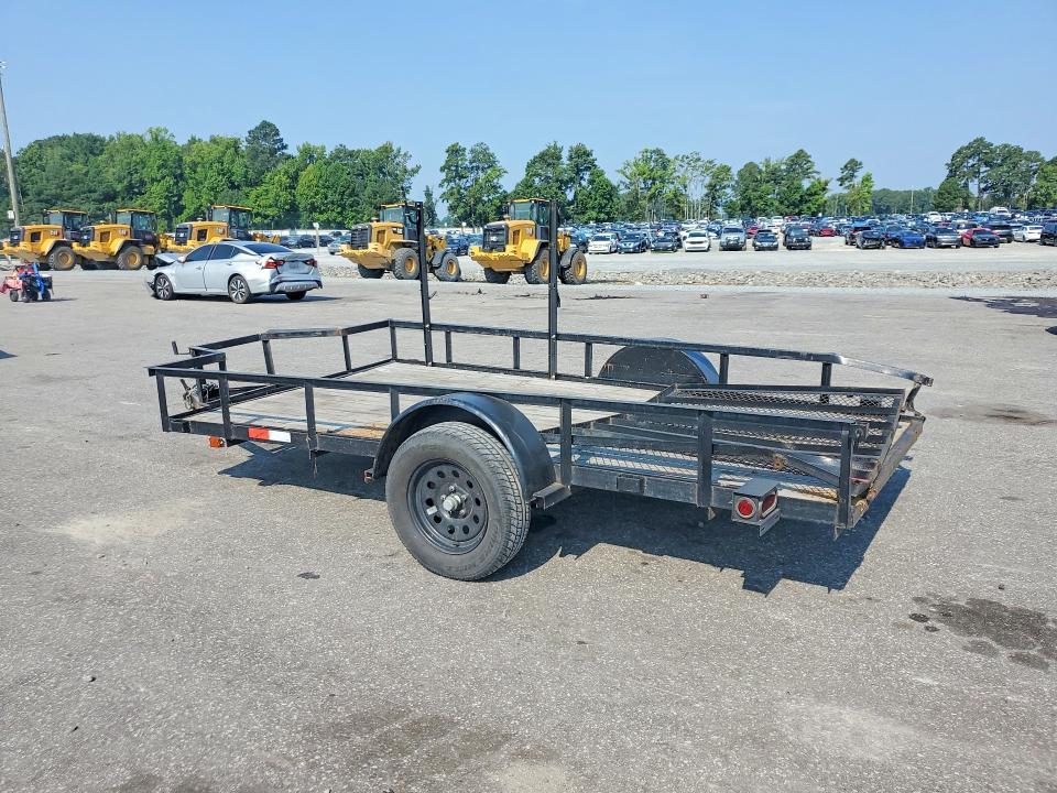 2026 Carry-On Utility Trailer