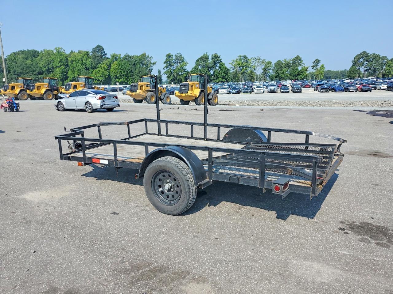 2026 Carry-On Utility Trailer