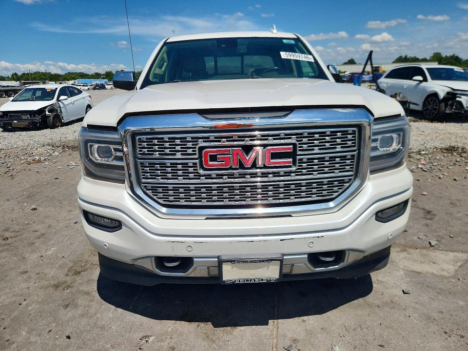 2017 GMC Sierra K1500 Denali