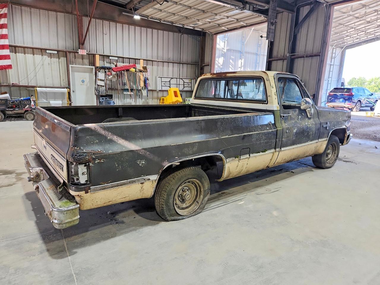 1985 Chevrolet C10