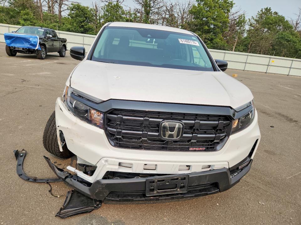 2024 Honda Ridgeline Sport