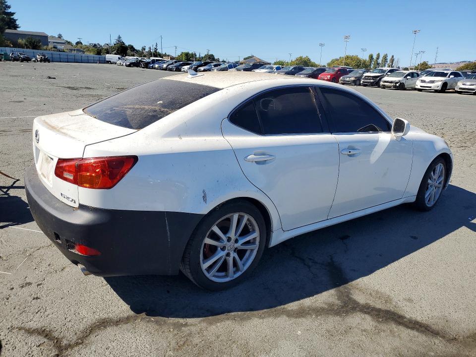 2007 Lexus Is 250