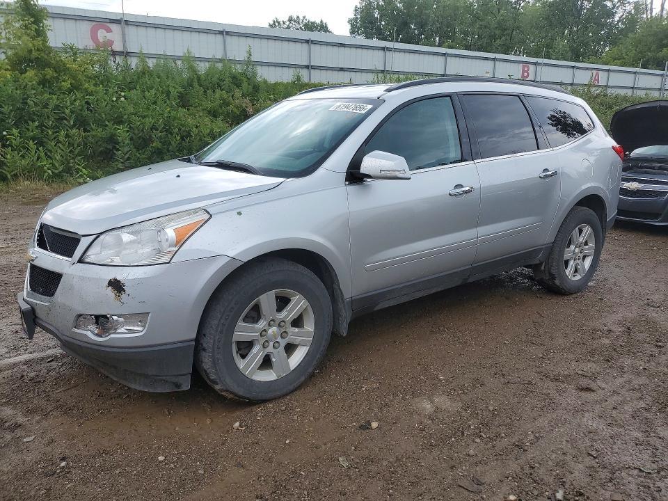 2011 Chevrolet Traverse lt