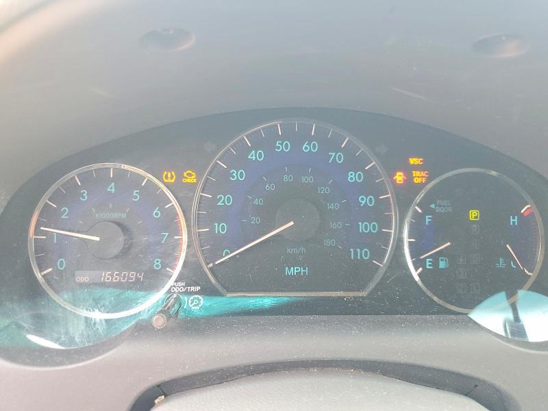 2010 Toyota Sienna xle