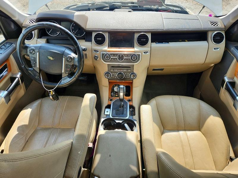 2010 Land Rover LR4 hse Plus
