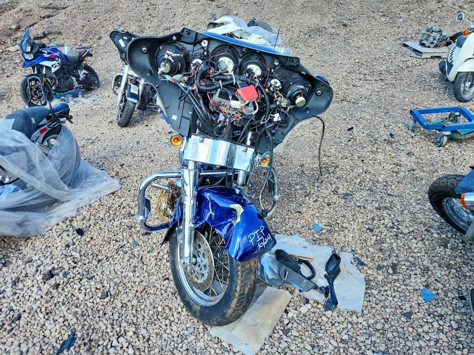 2006 Harley-Davidson Flhxi