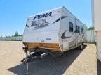 2010 Foresriver 2010 Forest River Puma Camper