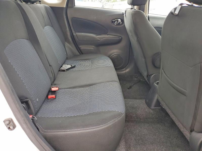 2016 Nissan Versa Note sv