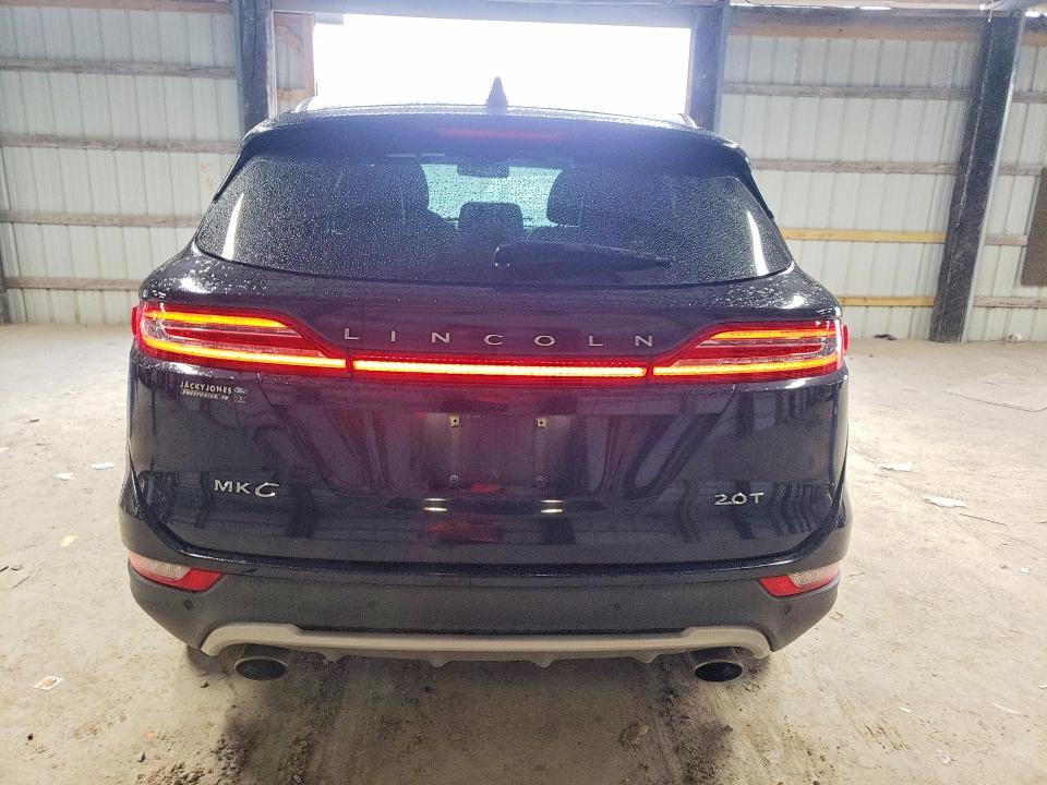 2017 Lincoln Mkc Select