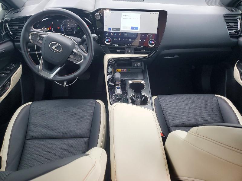 2022 Lexus Nx 350h