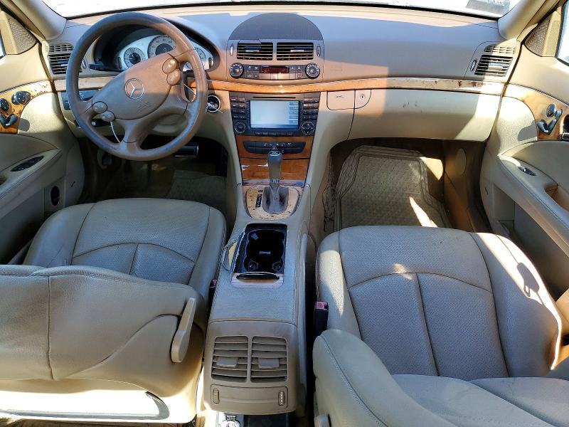 2008 Mercedes-Benz E 350