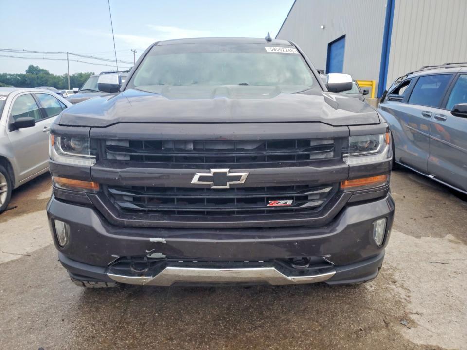 2016 Chevrolet Silverado K1500 LT