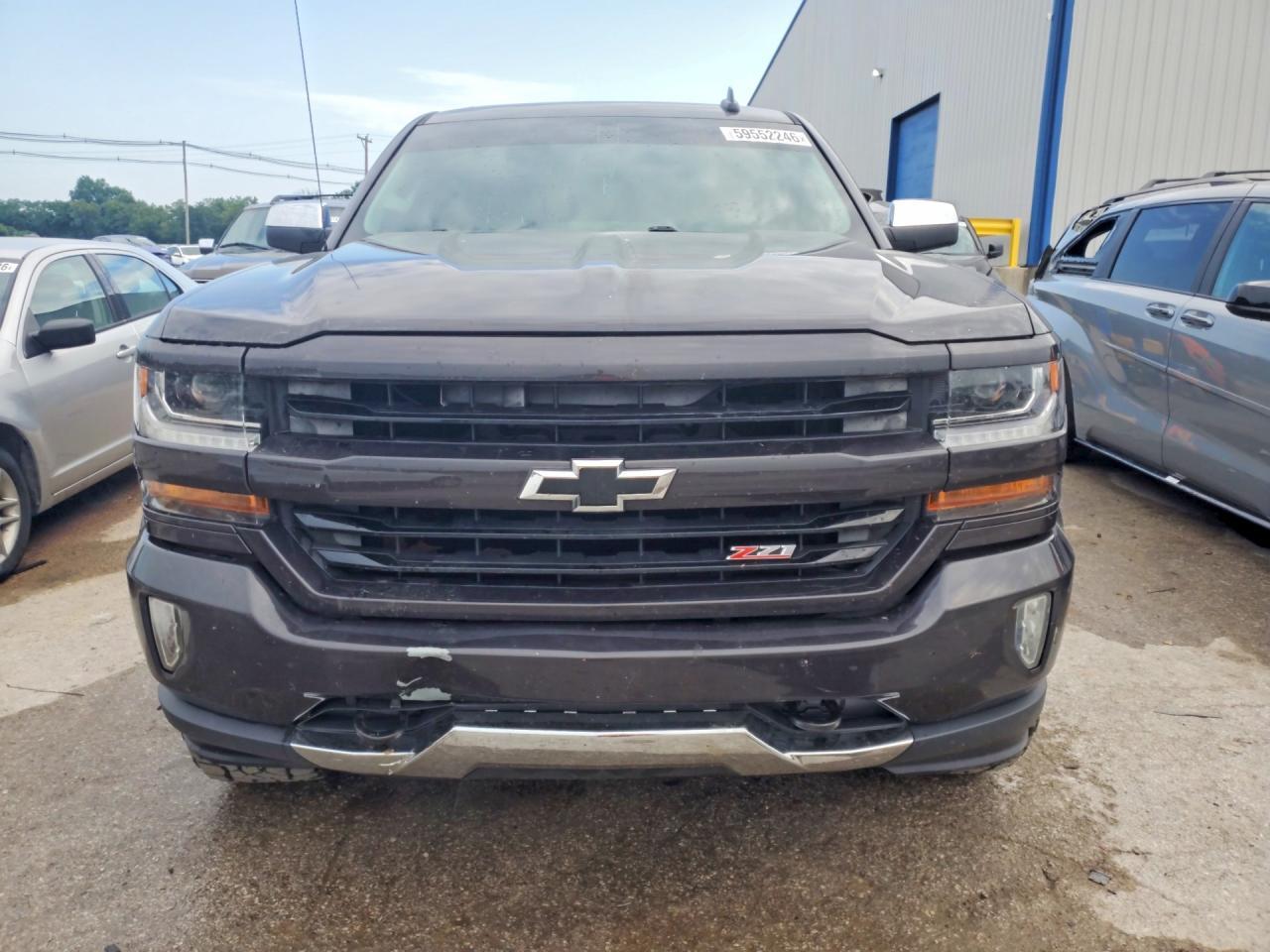2016 Chevrolet Silverado K1500 LT
