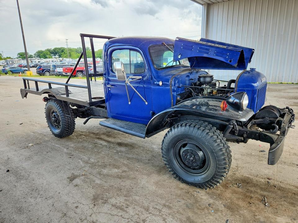 1953 Dodge Pickup