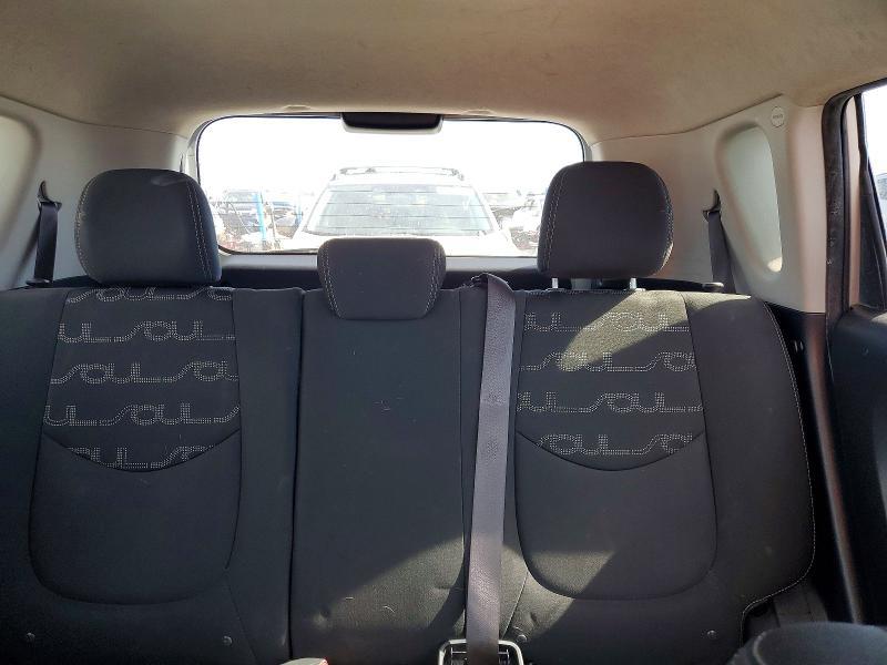 2012 KIA Soul +