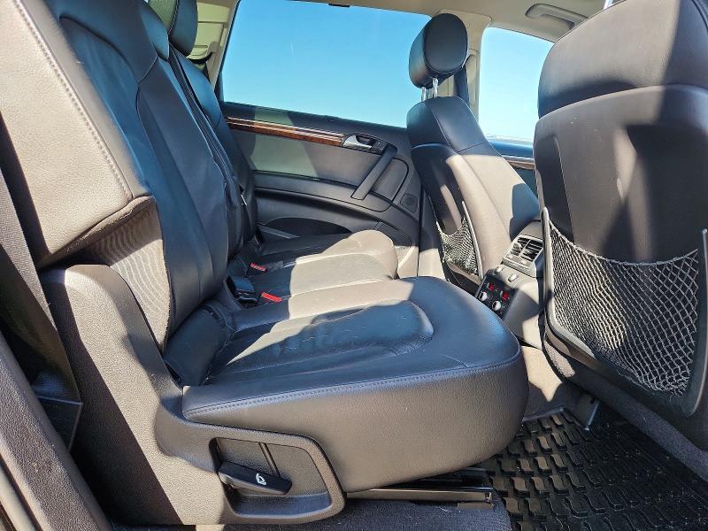 2015 Audi Q7 Premium Plus