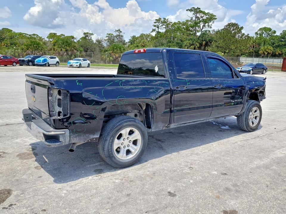 2016 Chevrolet Silverado C1500 LT