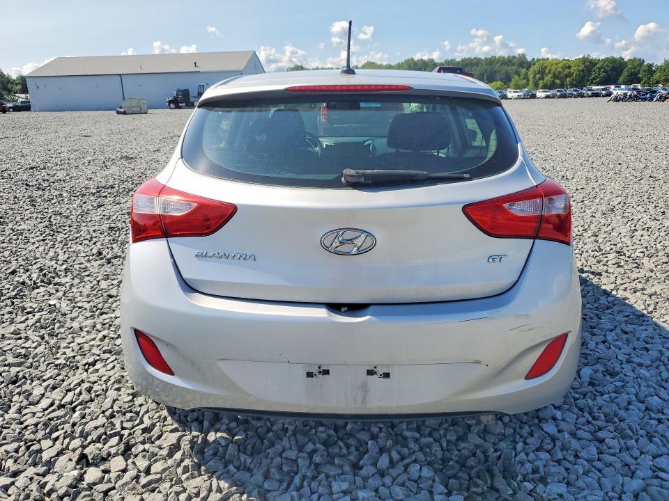 2015 Hyundai Elantra gt Base