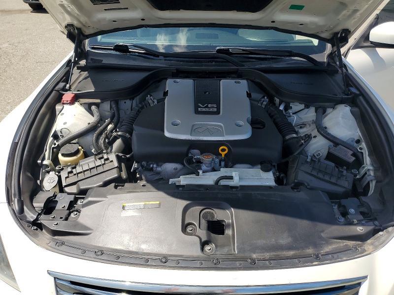 2013 Infiniti G37 Coupe Journey