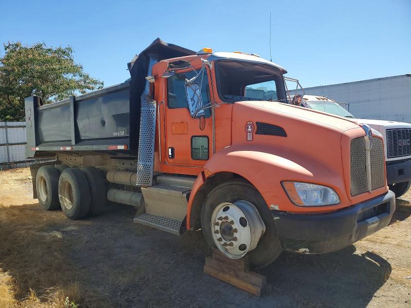 2016 Kenworth T370 Dump Truck