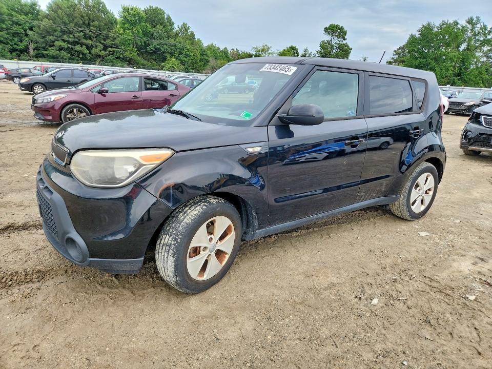 2014 KIA Soul Base