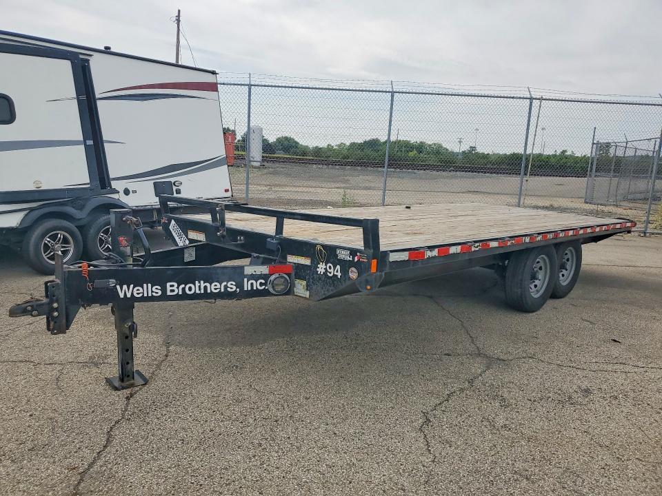 2022 Sure Trac Trailer Sure Trac