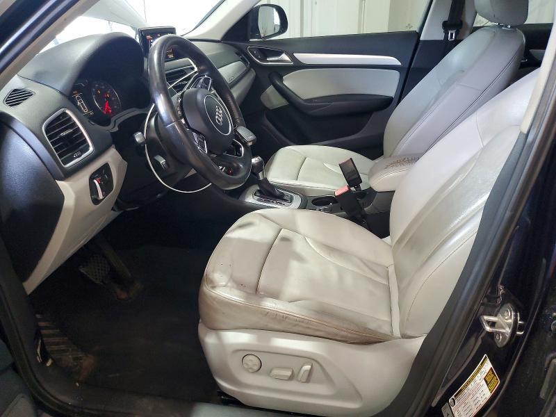 2015 Audi Q3 Premium Plus