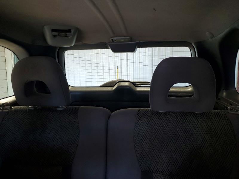 2002 Toyota Rav4 Base
