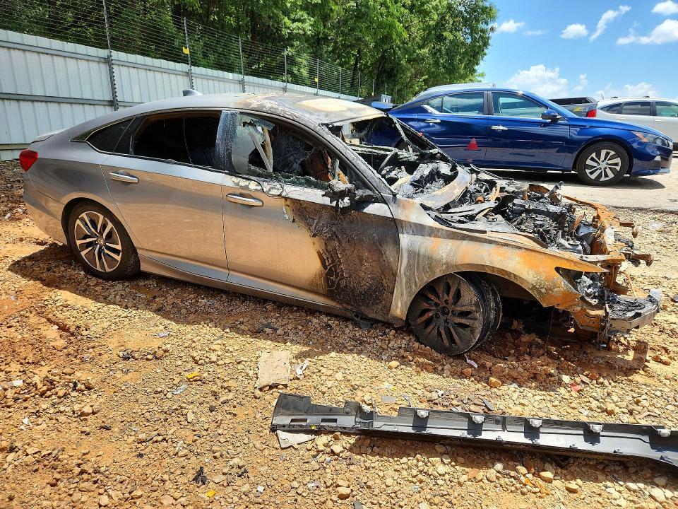 2021 Honda Accord Hybrid