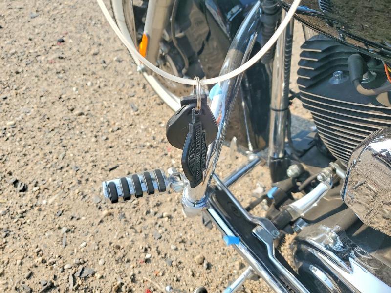 2008 Harley-Davidson Flstn