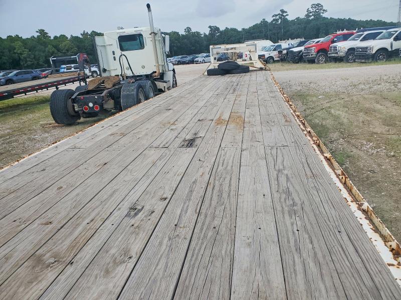 2023 East Texas Flatbed Trailer
