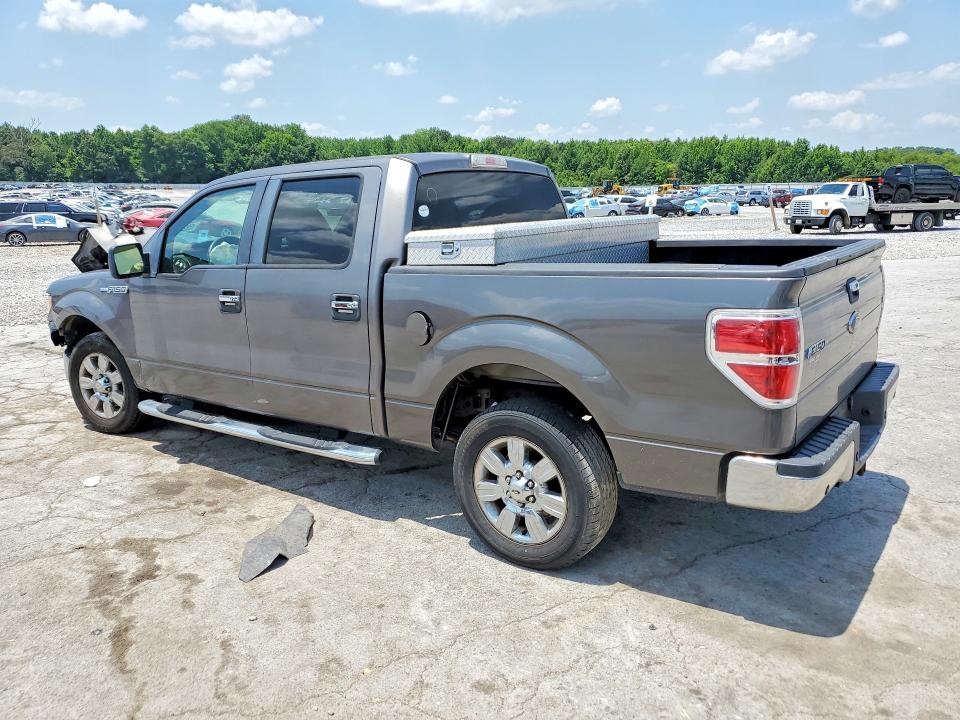 2010 Ford F150 Supercrew