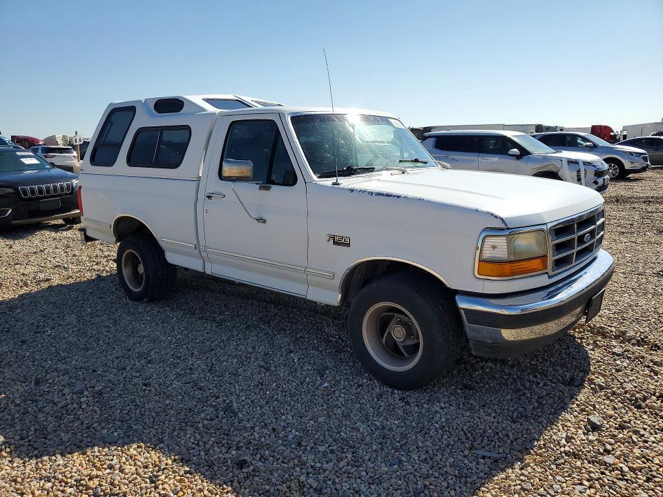 1993 Ford F150