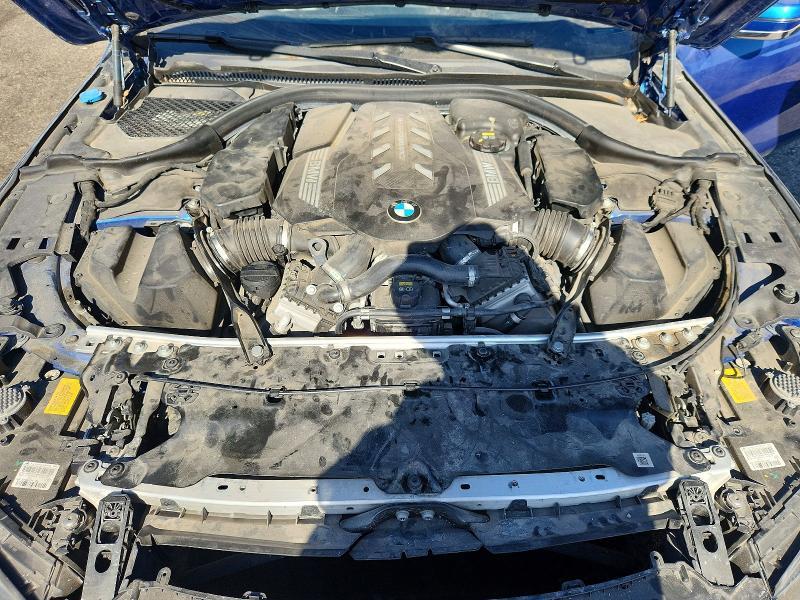 2019 BMW M850xi