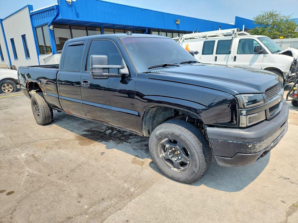 2005 Chevrolet Silverado K1500