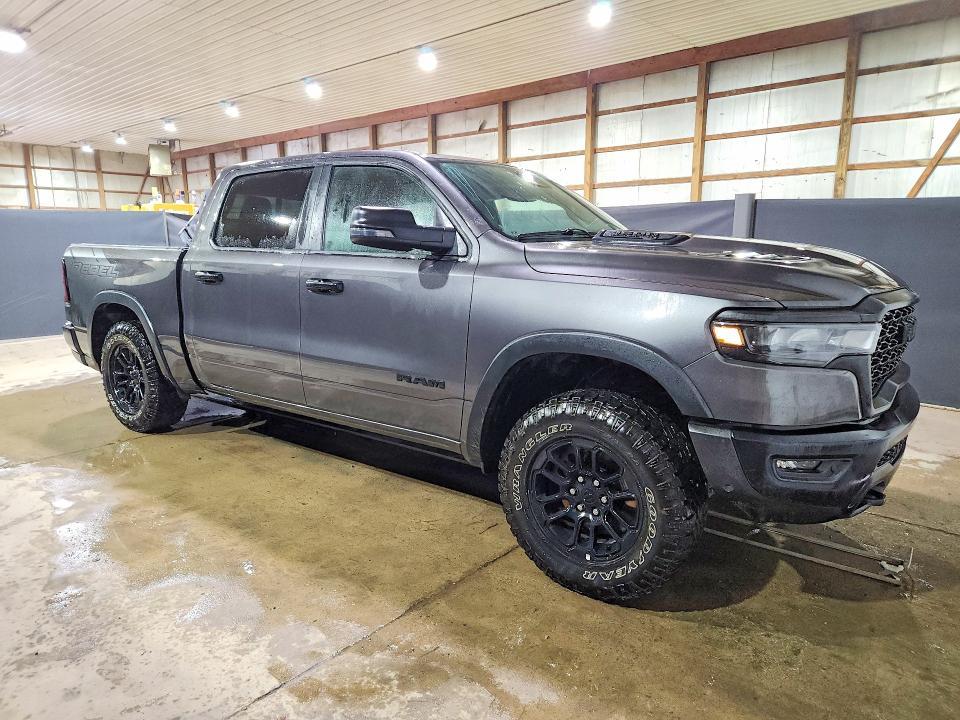 2026 Dodge RAM 1500 Rebel