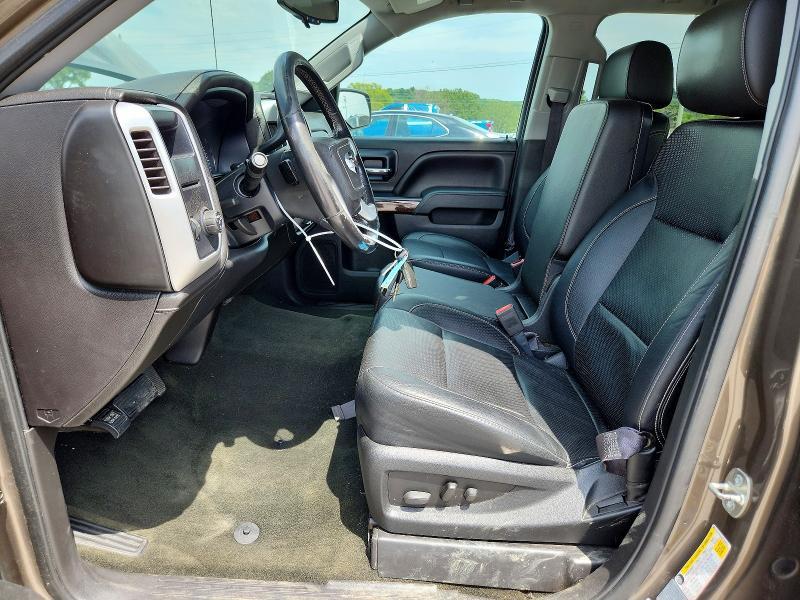2014 GMC Sierra C1500 SLE