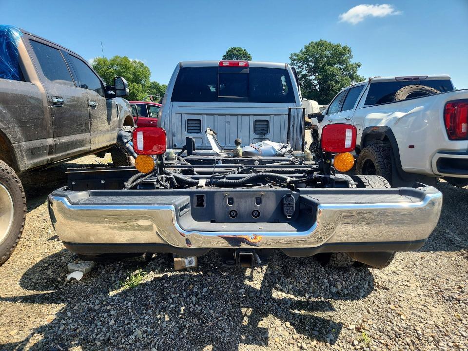 2024 Dodge RAM 3500 Tradesman