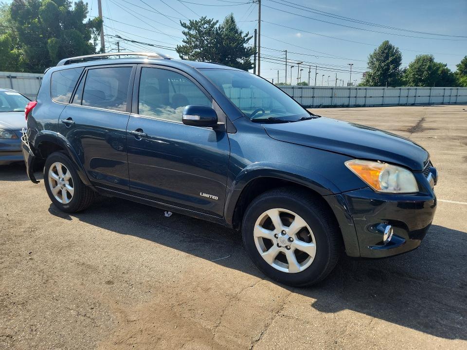 2009 Toyota Rav4 Limited